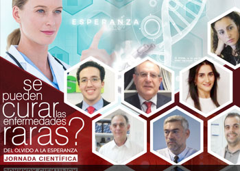 Jaén acogerá las primeras jornadas científicas sobre enfermedades raras