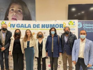 Ayuntamiento de Jaén en la IV Gala de Humor