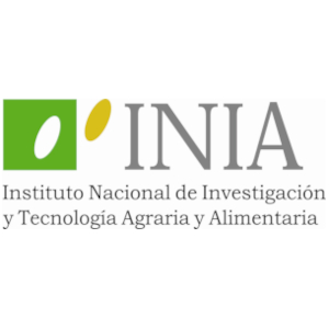 Logotipo Instituto Nacional de Investigación y Tecnologia Agraria y Alimentaria