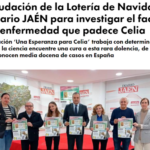 Recaudación de la Lotería de Navidad de Diario Jaén