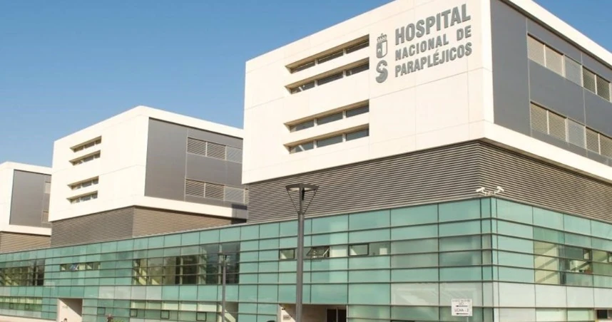 Edificio Hospital Nacional de Parapléjicos de Toledo