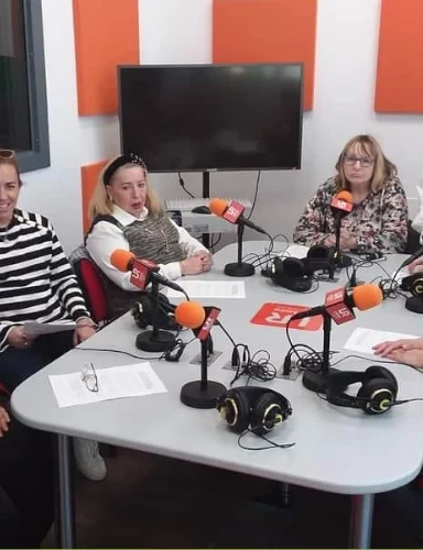 Entrevista en UniRadio Jaén