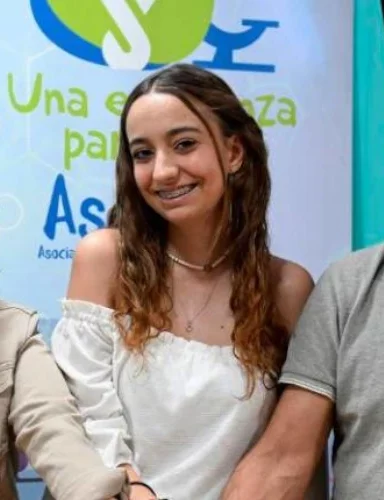 Reportaje en Diario Jaén de Celia Garrido y ASDEFAV