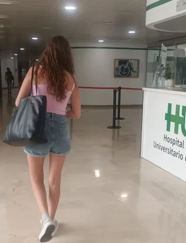 limpieza bucal nos lleva de nuevo al hospital