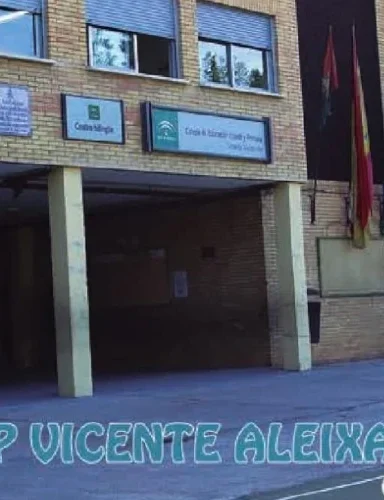 Más tapones solidarios, esta vez del CEIP Vicente Aleixandre de Granada