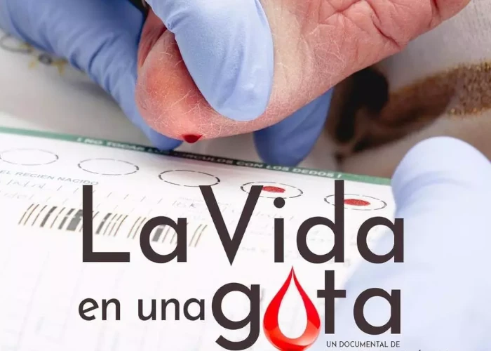 La vida en una gota