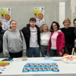 Reunión con nuestro equipo de investigación en la Facultad de Veterinaria de Madrid