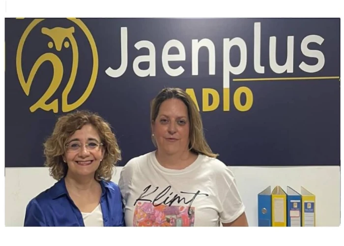 Entrevista en Jaén Plus Radio