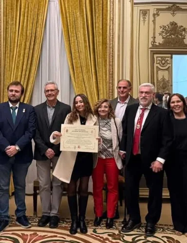 Reconocimiento a Una Década de Investigación: Premio de la Real Academia Nacional de Farmacia por el Estudio del Déficit de Factor de Coagulación