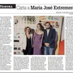 Gracias Eva y Qué por tanto