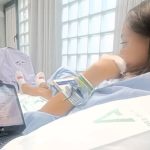 Reunión en la Delegación de Salud y Consumo en Jaén con la delegada Elena González