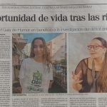 Celia ha vuelto a ser ingresada