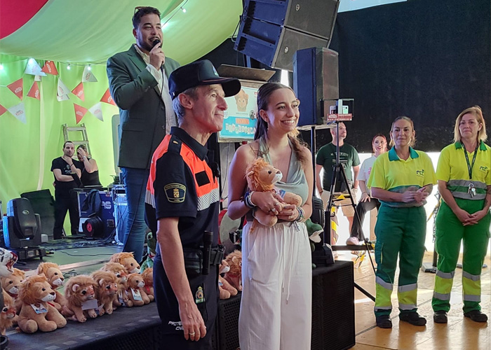 Premio Trepabuques 2025 concedido por Diario Jaén