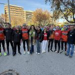 Nuestros amigos de Training Day han recaudado 905€ con su iniciativa del sorteo y décimo solidario